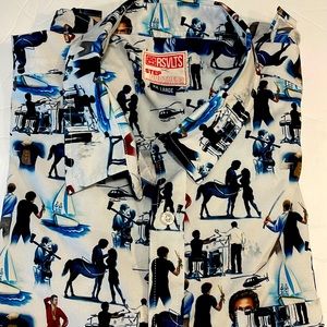 RSVLTS KUNUFLEX MEN SHIRT